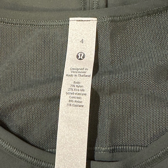 Lululemon Sculpt Tank - Picture 7 of 13